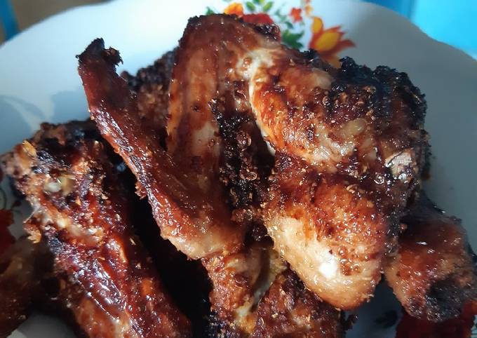 Ayam Goreng Ketumbar