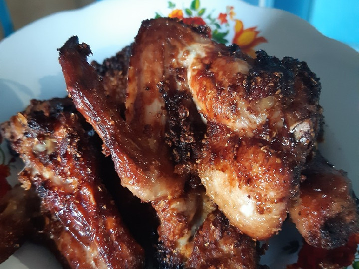 Resep Ayam Goreng Ketumbar yang Menggugah Selera