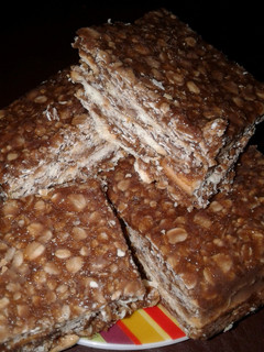 Una foto de Postre sin horno! súper fácil de hacer y riquisimoo!!