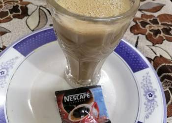 How to Make Yummy Coffee with Cookpad