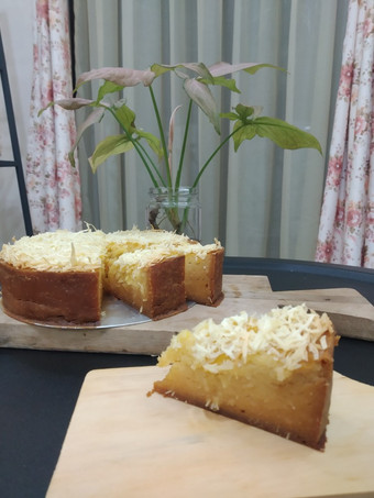 Resep 172. Prol Tape Keju Panggang Wajib Dicoba