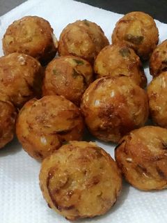 Foto resep Bakwan Sayur