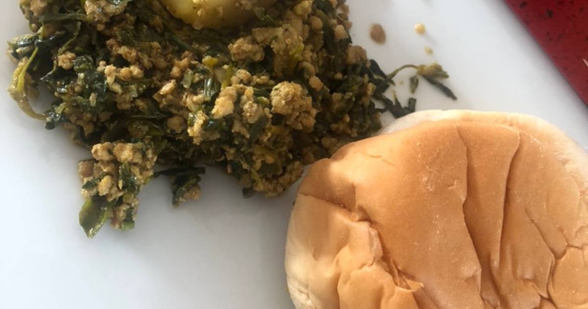 Chicken Methi Mince Recipe by Red_Chilli_Kitchen 🌶 Cookpad