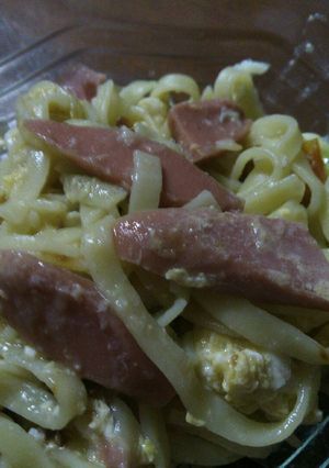 Foto resep Mie kuah susut ala kadarnya🍜
