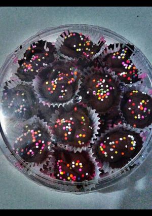 Foto resep Coklat kriuk