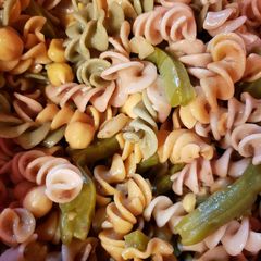 A picture of Healthy Pasta.