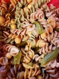 A picture of Healthy Pasta.