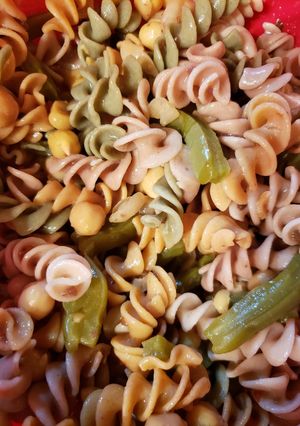 A picture of Healthy Pasta.