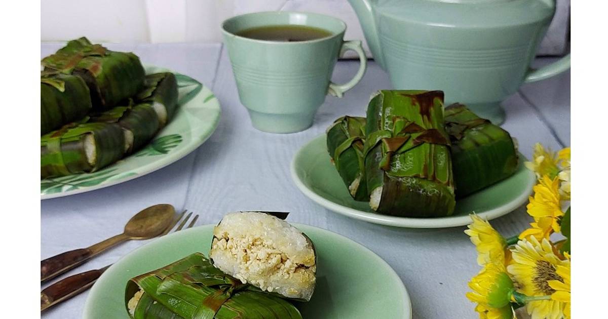 985 resep lemper enak dan sederhana ala rumahan - Cookpad