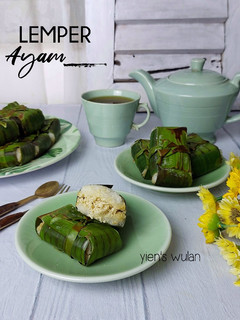 Foto resep Lemper ayam