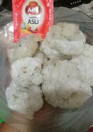 Foto resep Cireng