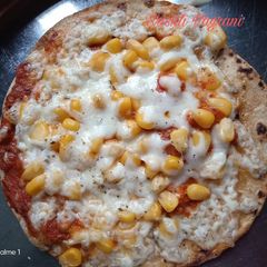 Roti Pizza A picture of Roti Pizza.