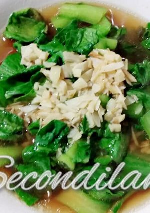 Foto resep Pakcoy Saos Tiram