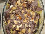 منسف رز على لحمة