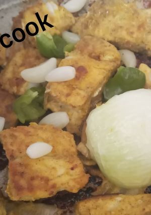 عکسی از دستور ماهی سوخاری عالی و خوشمزه😋😋