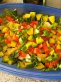 Ensalada Multicolor