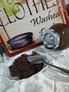 صورة لوصفة صوص شوكولاته 🍫