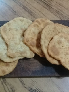 Una foto de Tortas fritas😋