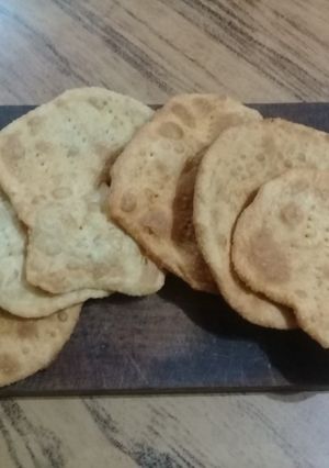 Una foto de Tortas fritas😋