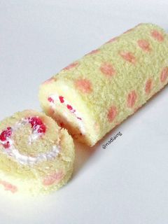 Foto resep Roll Cake Putih Telur