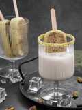 Happy Hour 3: Pistachio Tiger’s Milk