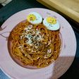 Easy Rose Pasta