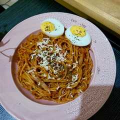 รูปของ Easy Rose Pasta