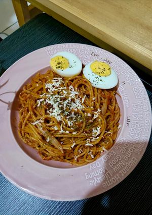Foto resep Easy Rose Pasta