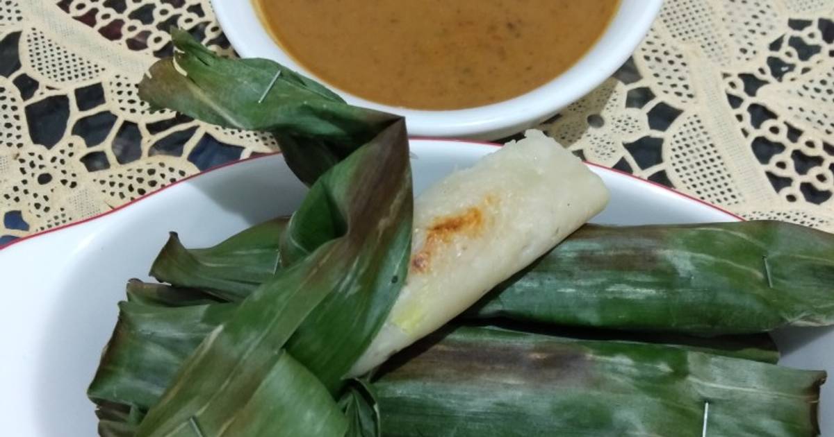 250 resep cara membuat otak-otak bakar enak dan sederhana 