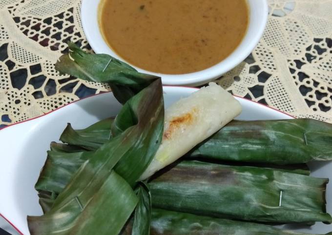 Otak- Otak Bakar