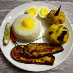 A picture of Comfort Aloo Bhorta and Daal Bhorta.