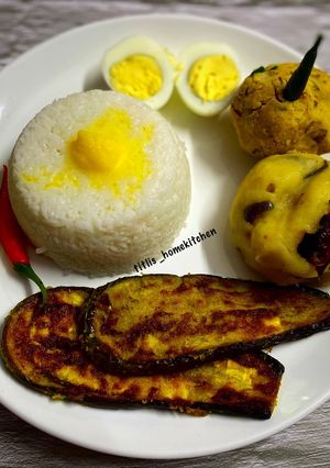 A picture of Comfort Aloo Bhorta and Daal Bhorta.