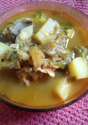শুটকি শিরা রেসিপির প্রধান ছবি