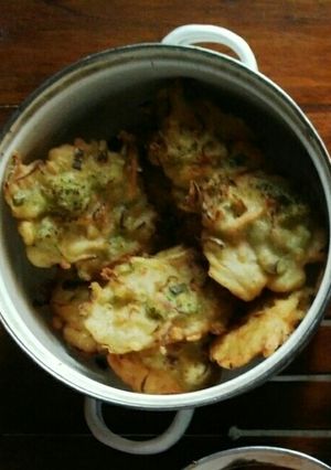 Foto resep Bakwan brokoli