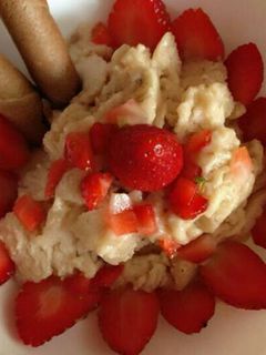 Foto resep Banana Ice Cream