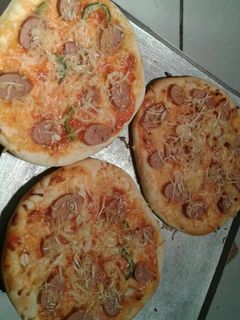 Foto resep Pizza mini