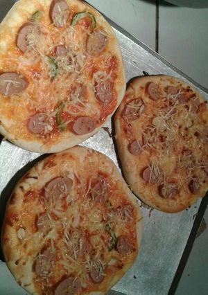 Foto resep Pizza mini