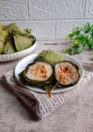 Foto resep Bacang