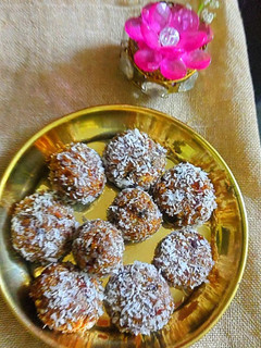 A picture of Dates delight.