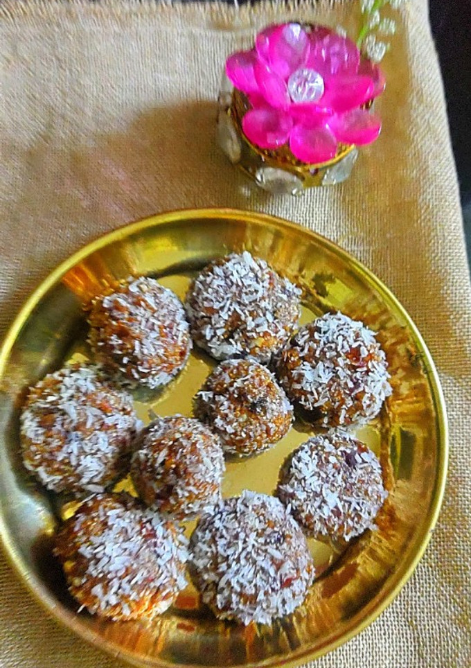 A picture of Dates delight.