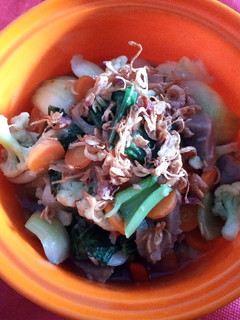 Foto resep Tumis sayur simpel