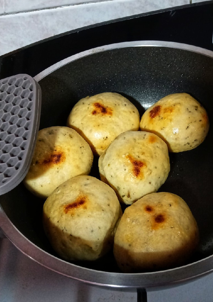 Una foto de Chipa con semillas 💜
