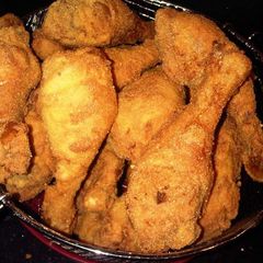 A picture of Southern Fried Chicken.