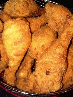 A picture of Southern Fried Chicken.