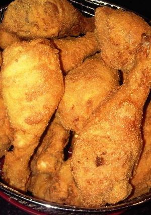 A picture of Southern Fried Chicken.