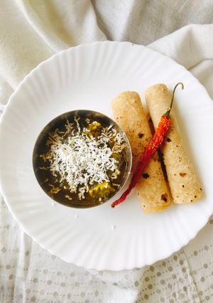 A picture of Creamy Palak paneer Restaurant style easy recipe.