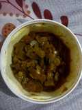 Sweet petha sabzi