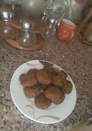 صورة لوصفة فلافل بيتي