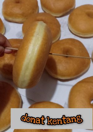 Foto resep Donat Kentang Ekonomis