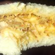 Sandwich spicy tuna mayo
